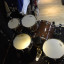 Batería acústica Natal american walnut