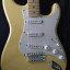 Fender Stratocaster classic series '70s Japan HN Yellow White