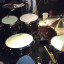 Batería acústica Natal american walnut