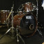 Batería acústica Natal american walnut