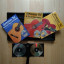 Vendo: Curso de guitarra: Incluye 3 CD´s,3 libros y 1 DVD.