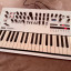 Sintetizador Korg Minilogue LEER