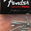 Tornillos amplificador Fender