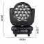Cabeza movil Zoom Wash LED 19x15 RGBW