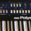 Korg Polysix sintetizador analógico polifónico