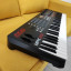 Teclado controlador AKAI MPK 261