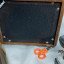 Orange Micro-terror + pantalla de abeto finlandes con altavoz fender 8"20w a 8ohmios