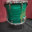 16x16 Olympic "Green Silk" caoba 70's