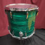 16x16 Olympic "Green Silk" caoba 70's