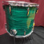 16x16 Olympic "Green Silk" caoba 70's