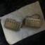Pareja de Gibson Custombuckers Alnico 3 - 8k (de Les Paul R9 de 2016)