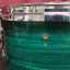 16x16 Olympic "Green Silk" caoba 70's