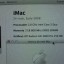 iMac A1225 24"