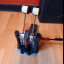 Doble pedal bombo DW 9000 DW 9002 double bass drum pedal