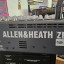 Mesa de mezclas Allen & Heath ZED-12FX