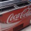 Neveras / botelleros de Coca-Cola y San Miguel