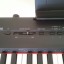 Piano digital Yamaha P-105B + accesorios