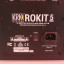 altavoces estudio KRK Rokit 5