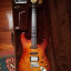 O cambio Fender stratocaster american Deluxe QMT. Lollar Imperial