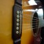 Guitarra electroacústica Washburn EA-20 (coreana del '99)