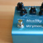 Strymon BlueSky (pedal de reverb)