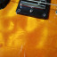 O cambio Fender stratocaster american Deluxe QMT. Lollar Imperial