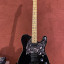 Telecaster Schecter Pt black