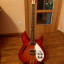 Indie IRK 5 Fireglo modelo rickenbacker 330