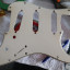 Fender Stratocaster golpeador vintage Celuloide