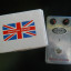 pedal overdrive, Treble boster,  ROTHWELL Atomic Boster