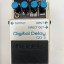 Pedal BOSS Digital Delay DD3