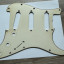 Fender Stratocaster golpeador vintage Celuloide