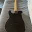 Telecaster Schecter Pt black