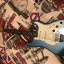 Fender stratocaster Sambora mim