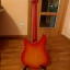 Indie IRK 5 Fireglo modelo rickenbacker 330