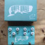 Reverb y Tremolo White Whale v2 de Crazy Tubes Circuits