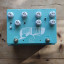 Reverb y Tremolo White Whale v2 de Crazy Tubes Circuits