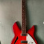 Indie IRK 5 Fireglo modelo rickenbacker 330