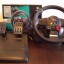 Volante PS3 Driving Force GT + 3 juegos de regalo