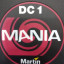 Efecto MARTIN Mania DC1 Fuego Agua