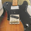 Squier Telecaster Clasic Vibe con mejoras