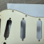 Fender Stratocaster golpeador vintage Celuloide