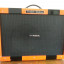 Vendo Fender Hot Rod de DeLuxe - Orange Limited Edition