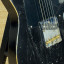 Fender Telecaster Baja, black nitro relic