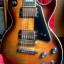 Gibson les paul less + tobacco sunburst