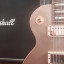 Gibson Les Paul Custom Shop Gold Mist