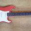 Fender American Vintage II 61 Strat. Fiesta Red. Marzo 2025