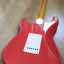 Fender American Vintage II 61 Strat. Fiesta Red. Marzo 2025