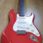 Fender American Vintage II 61 Strat. Fiesta Red. Marzo 2025