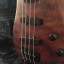 Warwick Thumb Bass Neck Thru 4 cuerdas